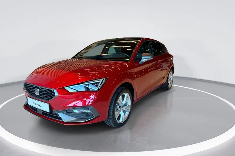 SEAT Leon (2026)