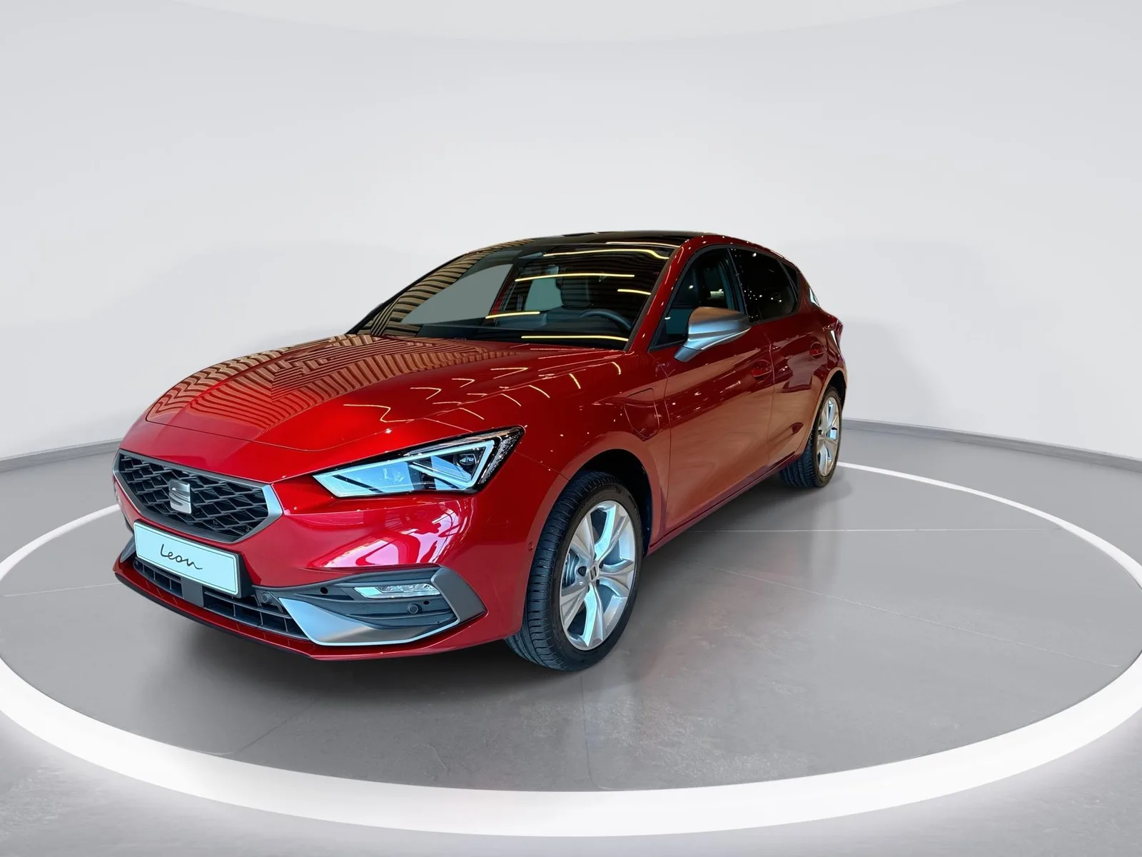 SEAT Leon (2026) — foto 1