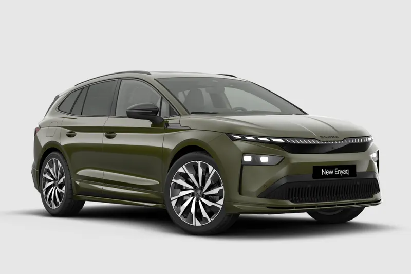 Škoda Enyaq (2026)
