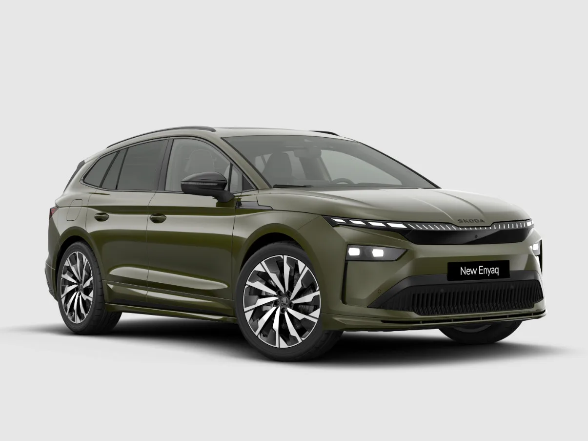 Škoda Enyaq (2026) — foto 1