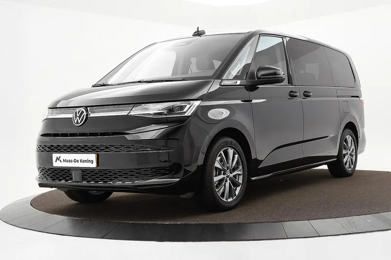 Volkswagen Multivan (2026)