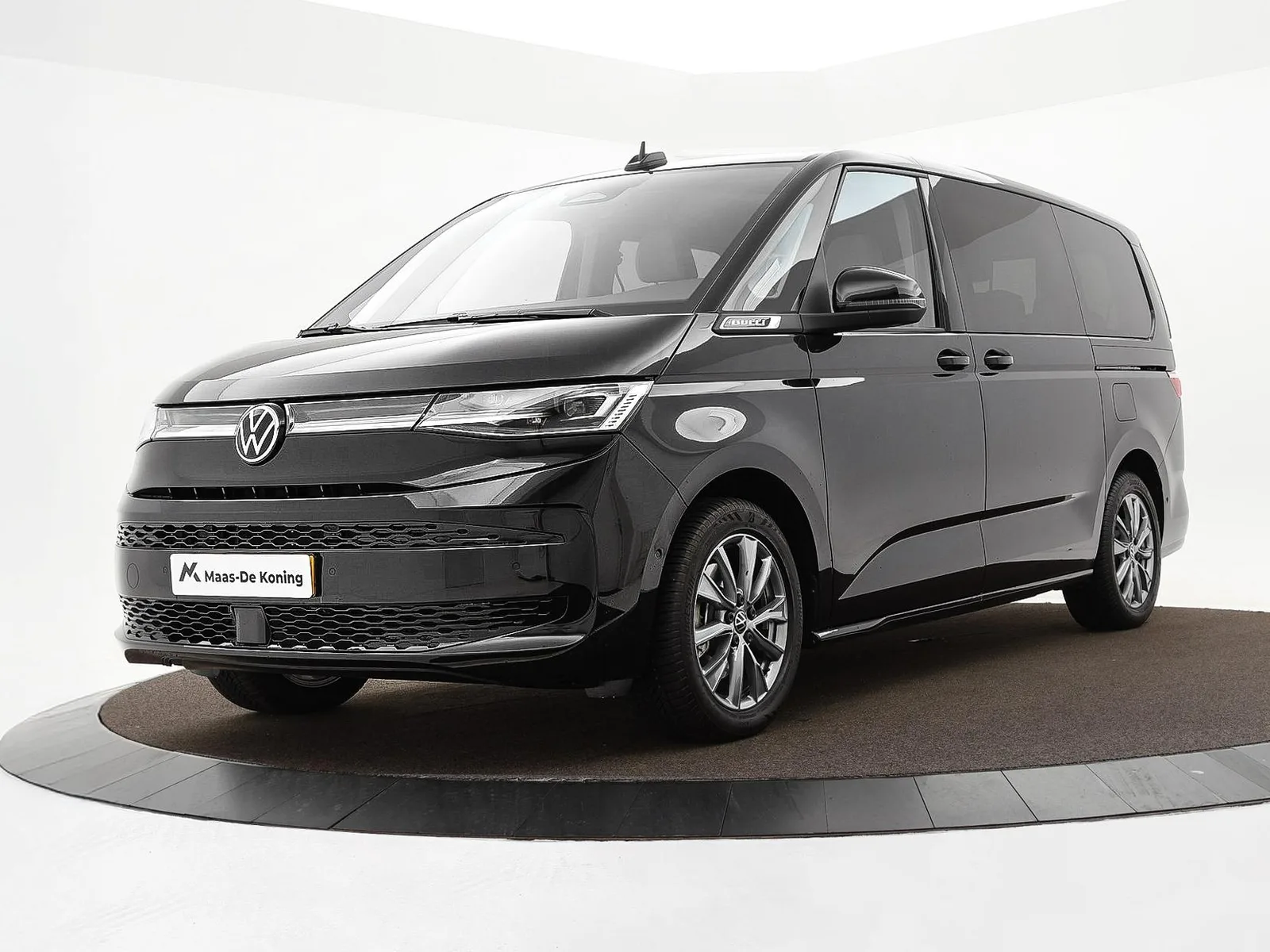Volkswagen Multivan (2026) — foto 1