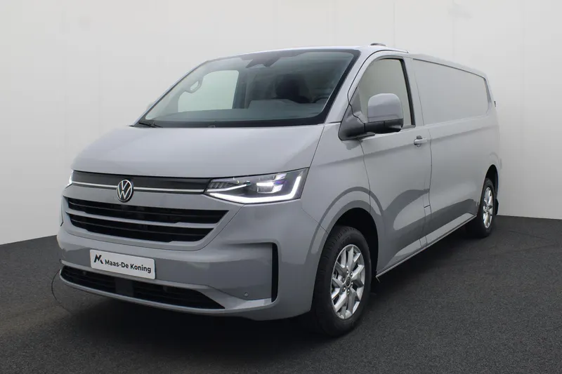 Volkswagen e-Transporter (2026)