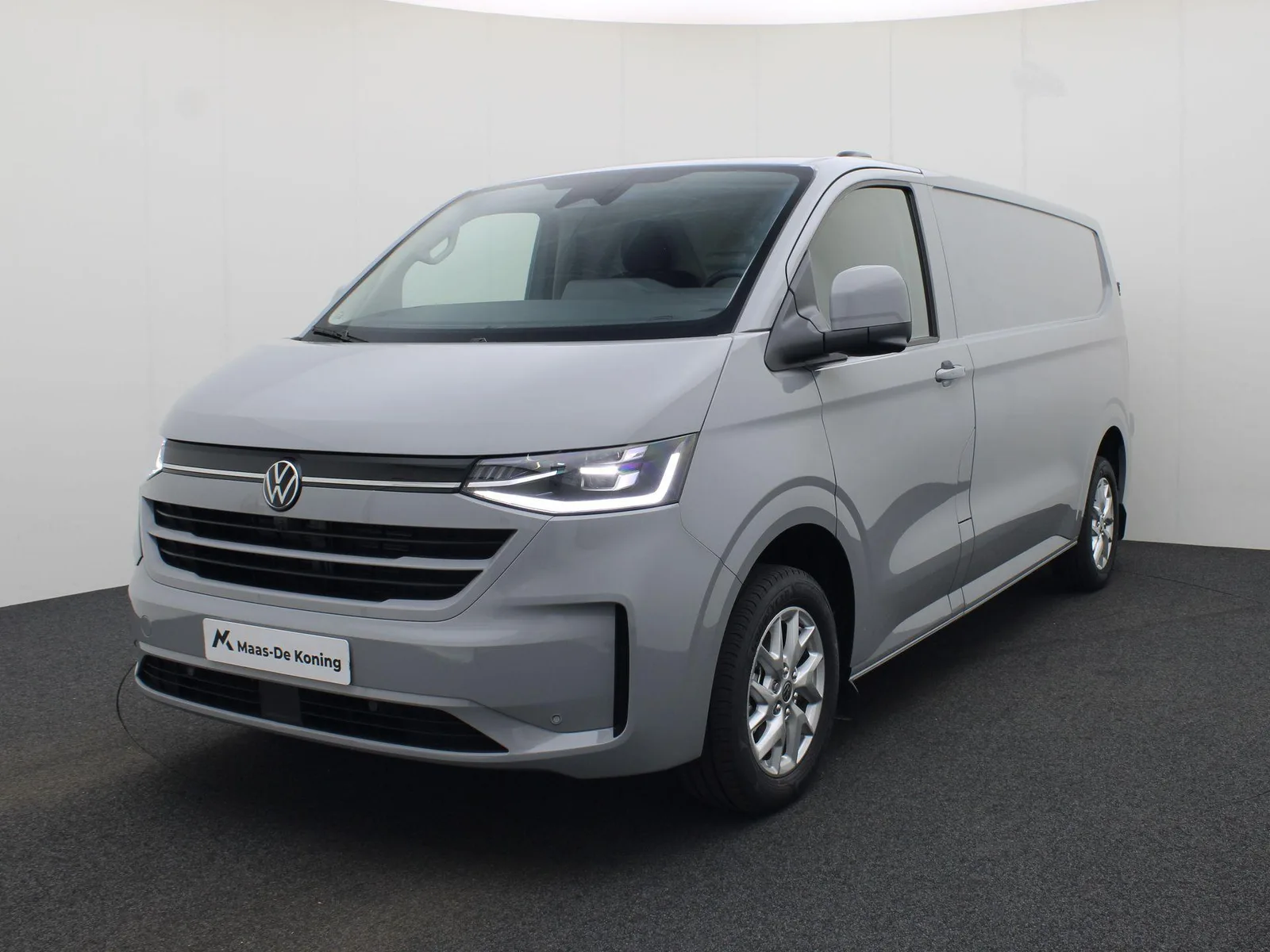 Volkswagen e-Transporter (2026) — foto 1