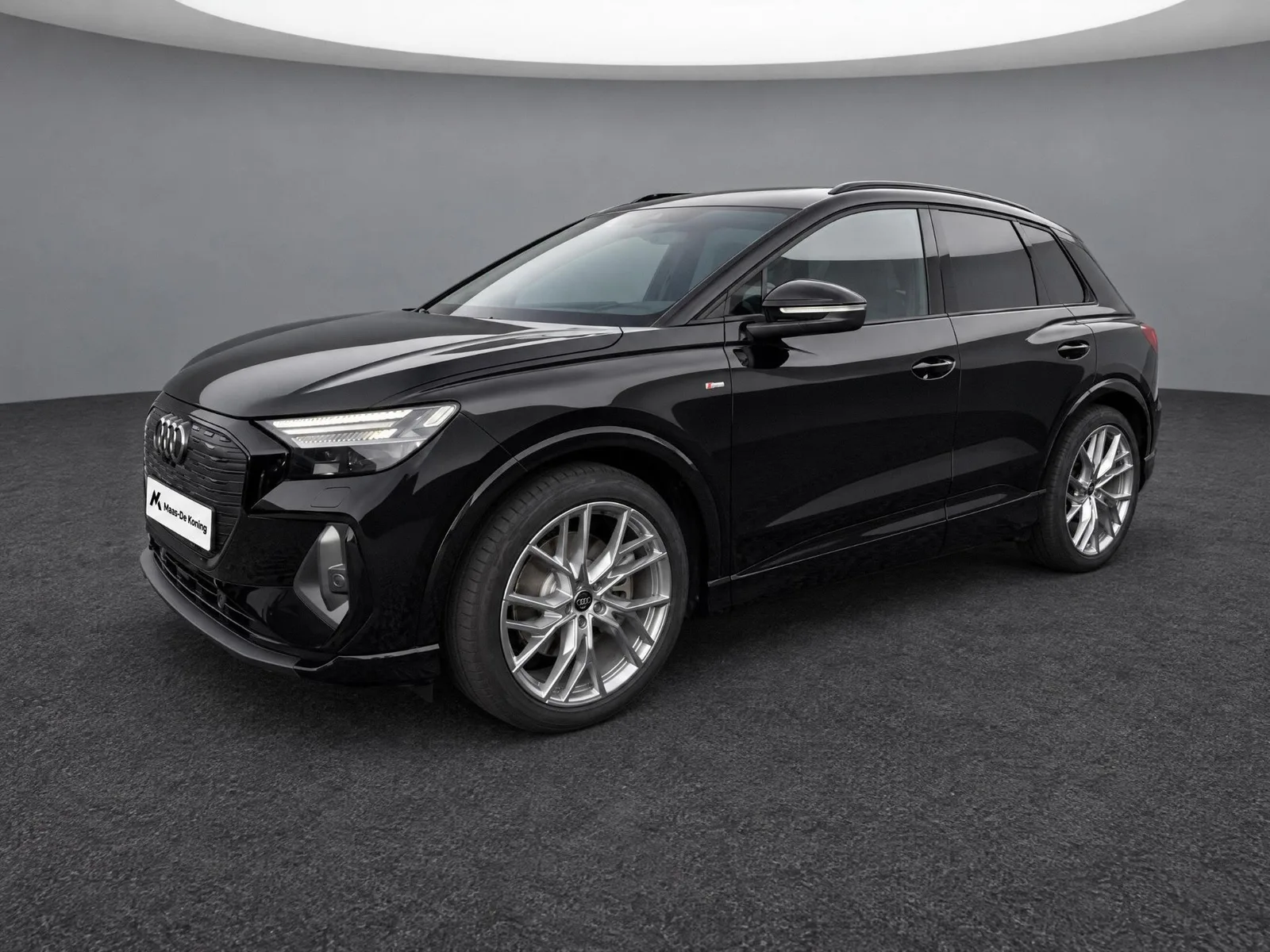 Audi Q4 e-tron (2024) — foto 1