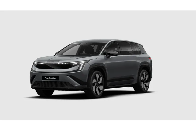 Škoda Peaq (2026)