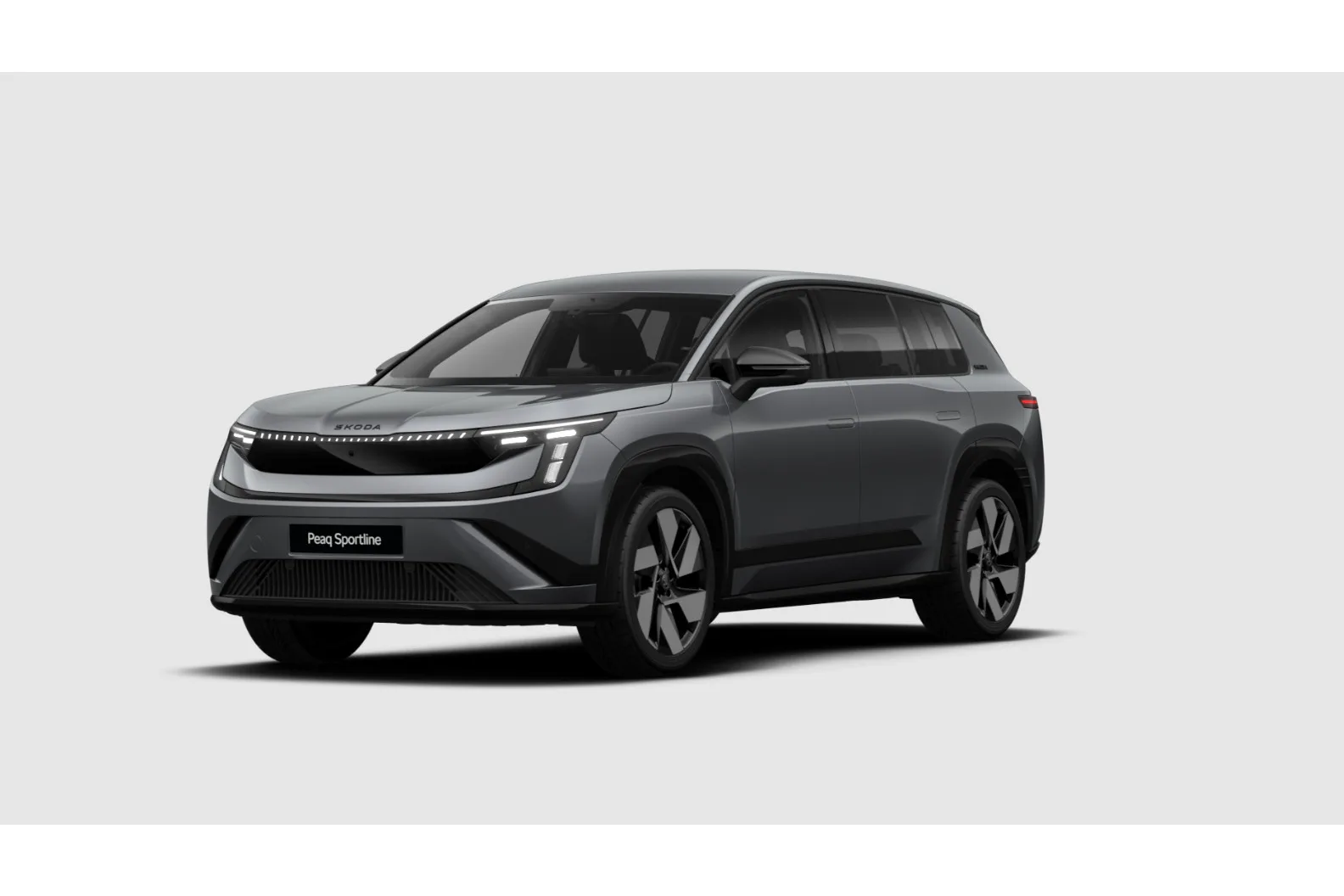 Škoda Peaq (2026) — foto 1