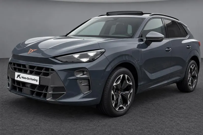 CUPRA Terramar (2026)
