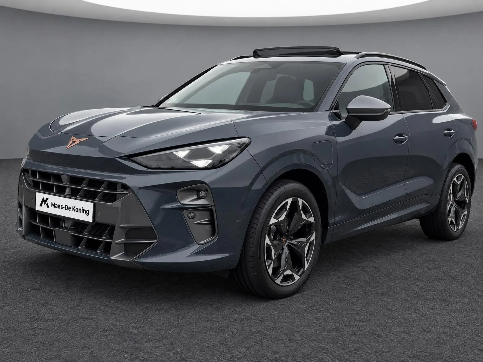 CUPRA Terramar (2026) — foto 1