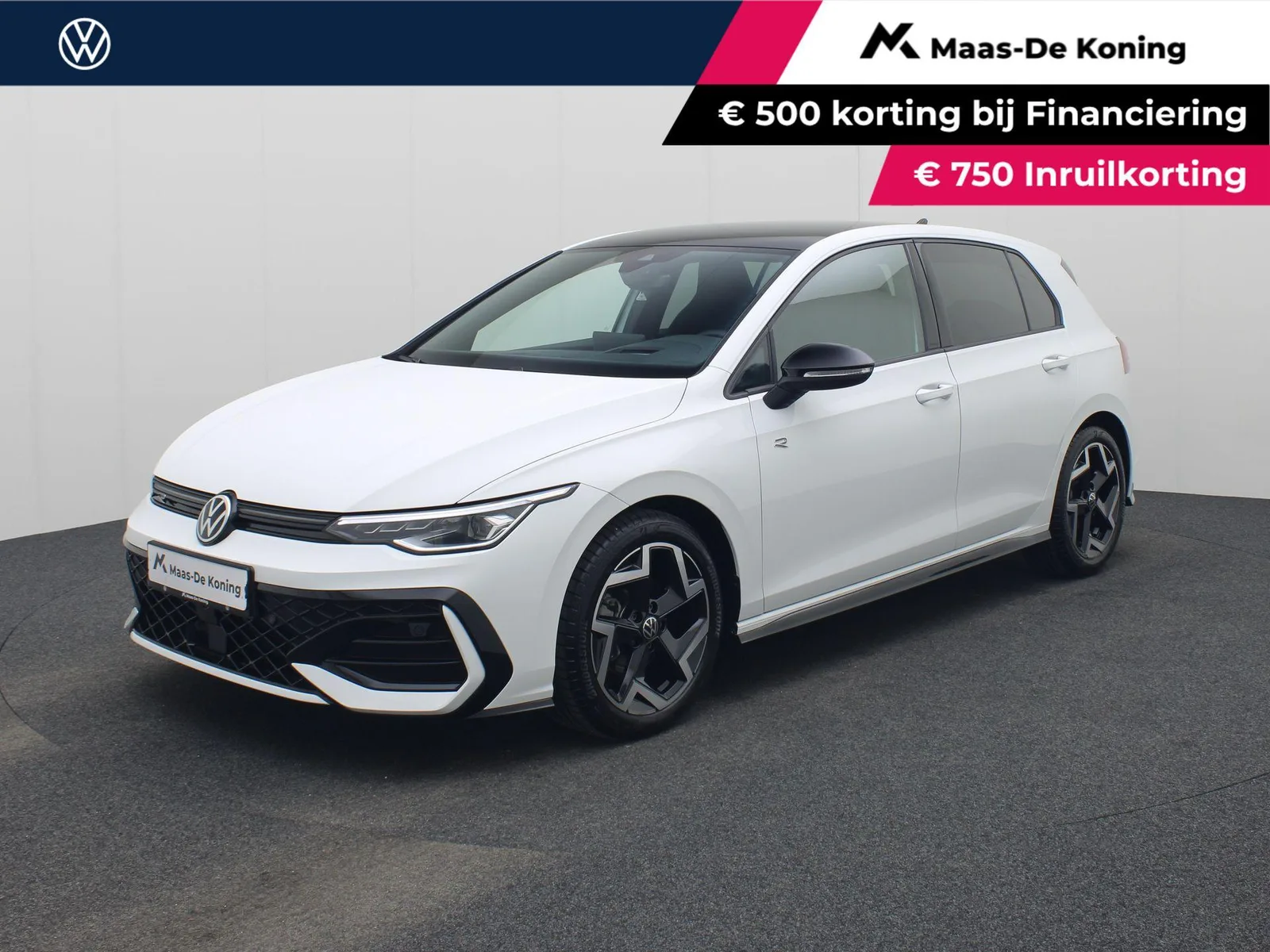 Volkswagen Golf (2024) — foto 1