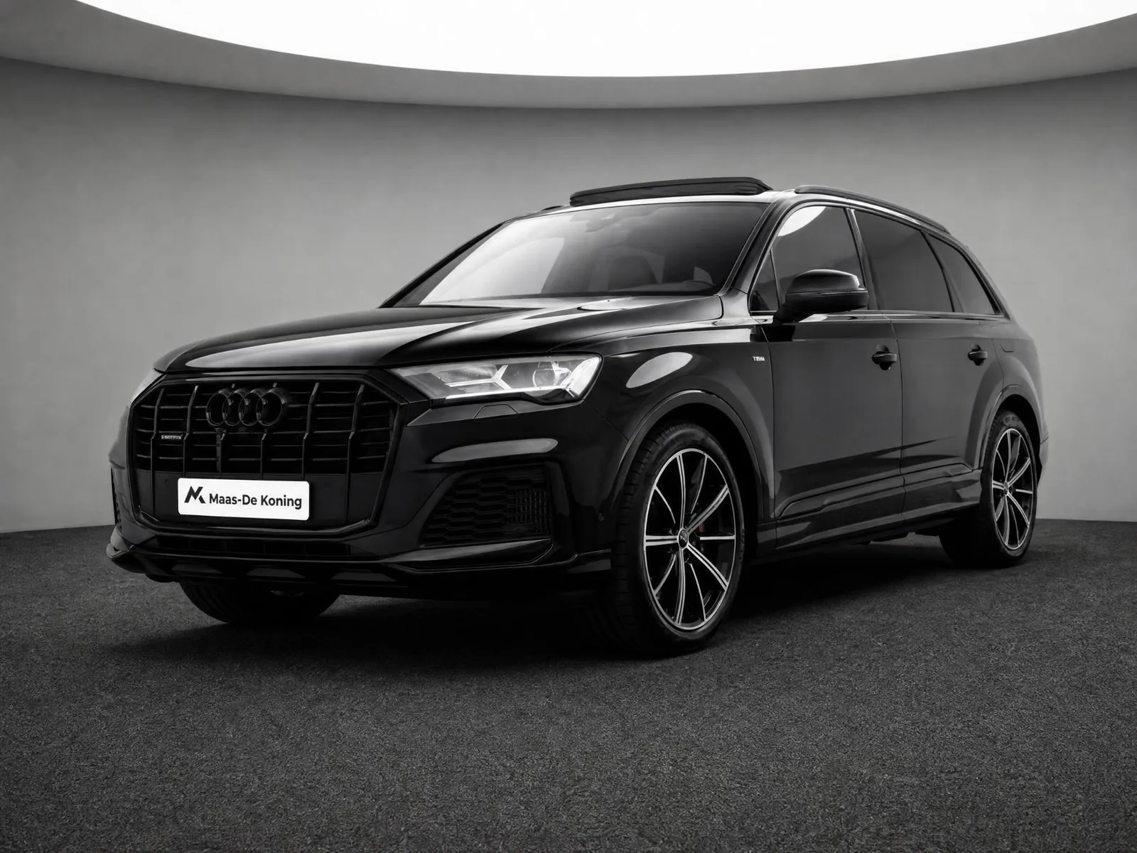 Audi Q7 (2023) — foto 1