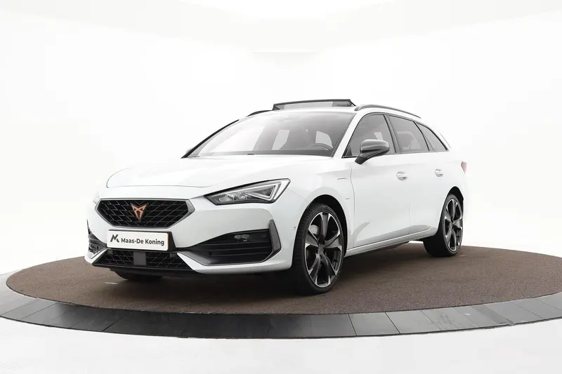CUPRA Leon Sportstourer (2021)
