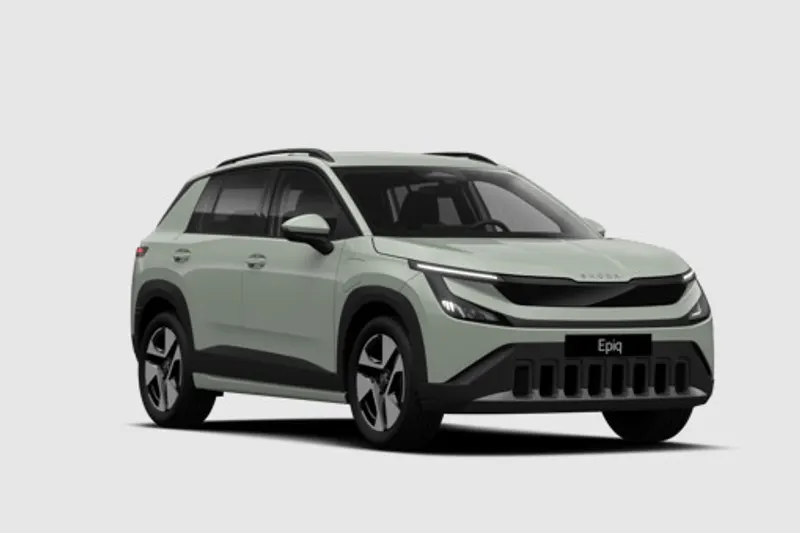Škoda Epiq (2027)