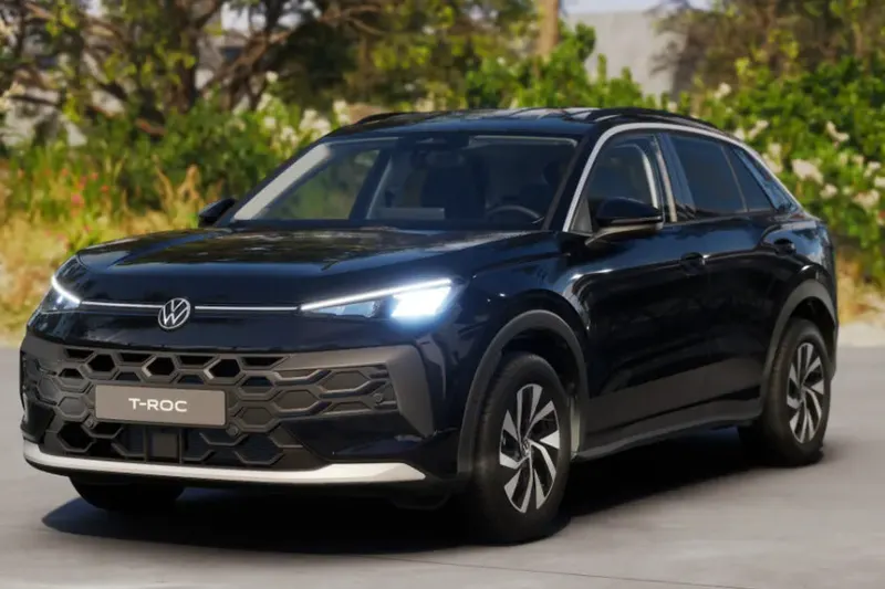 Volkswagen T-Roc (2026)