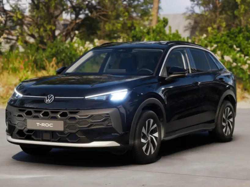 Volkswagen T-Roc (2026) — foto 1