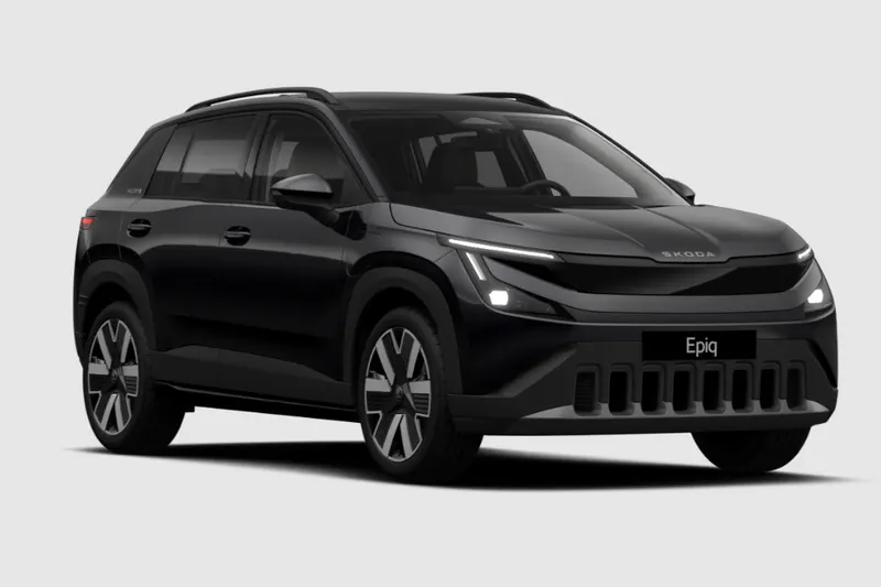 Škoda Epiq (2026)