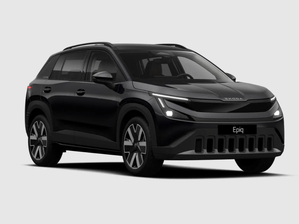 Škoda Epiq (2026) — foto 1