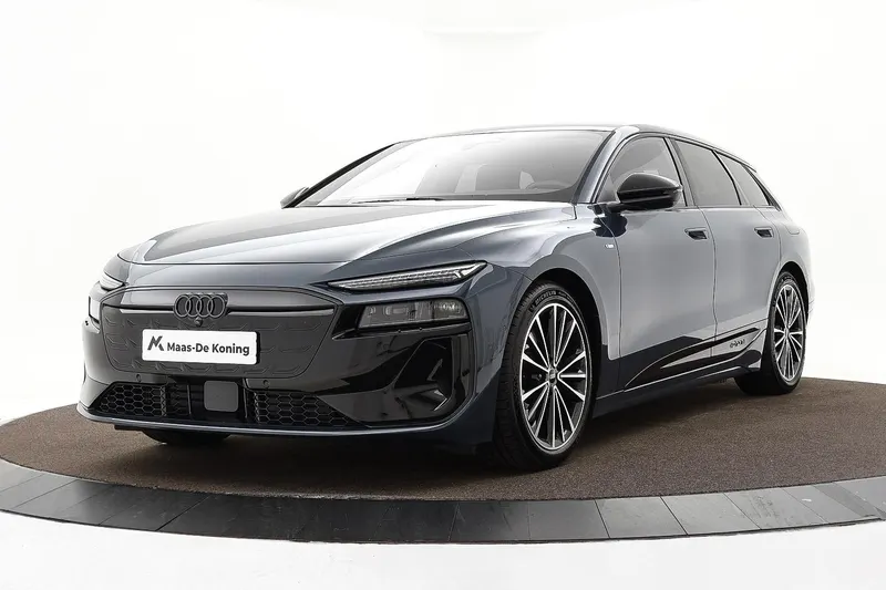 Audi A6 E-TRON (2026)