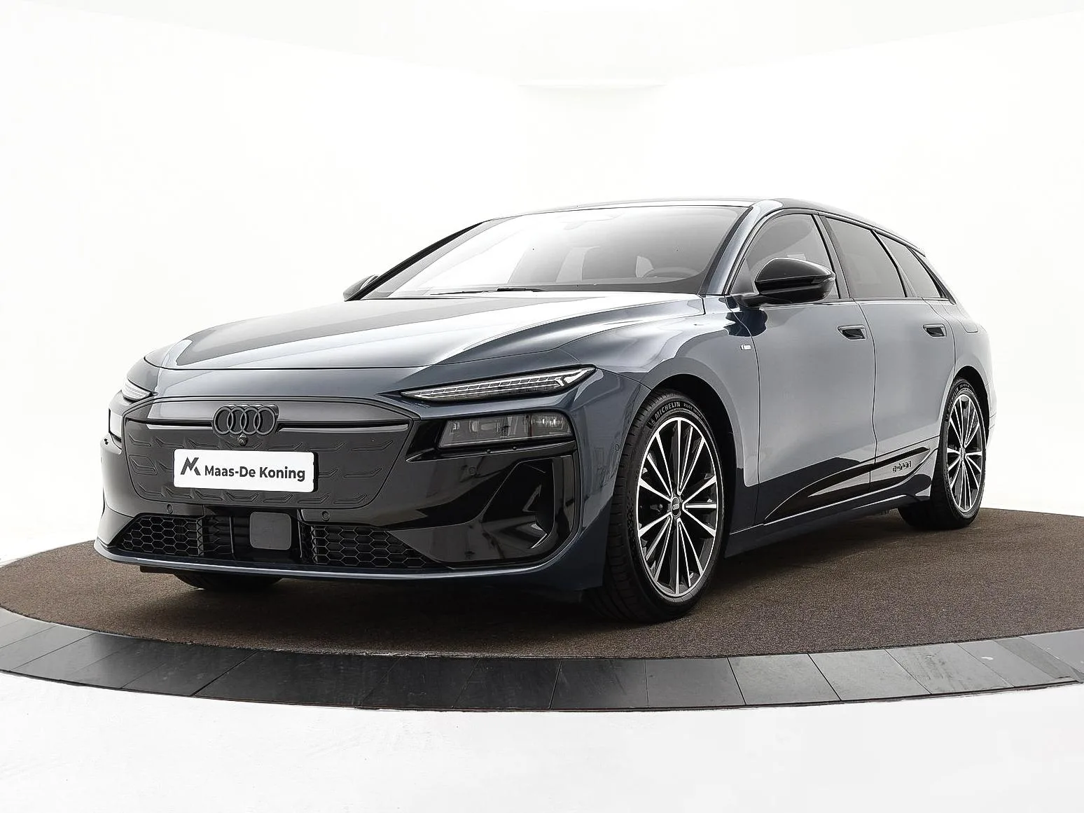 Audi A6 E-TRON (2026) — foto 1