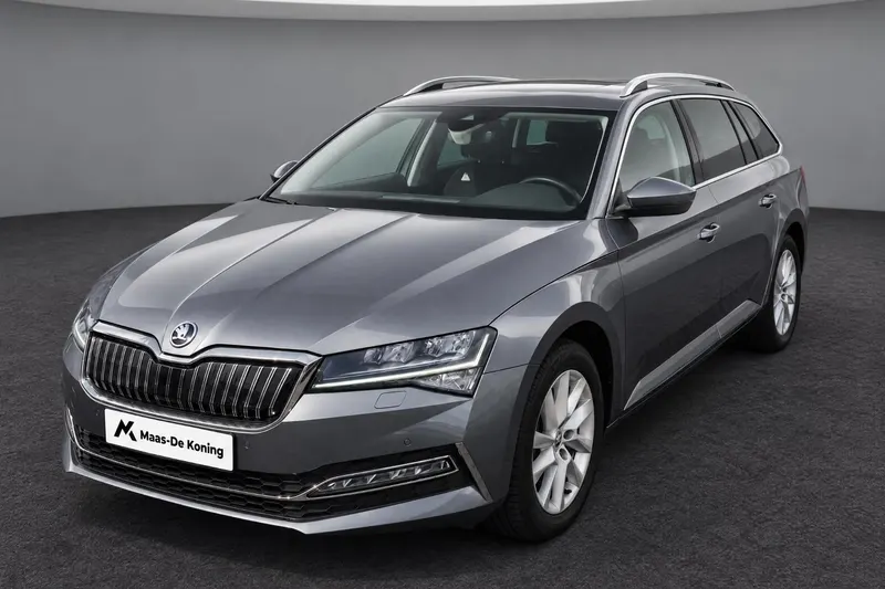 Škoda Superb (2024)