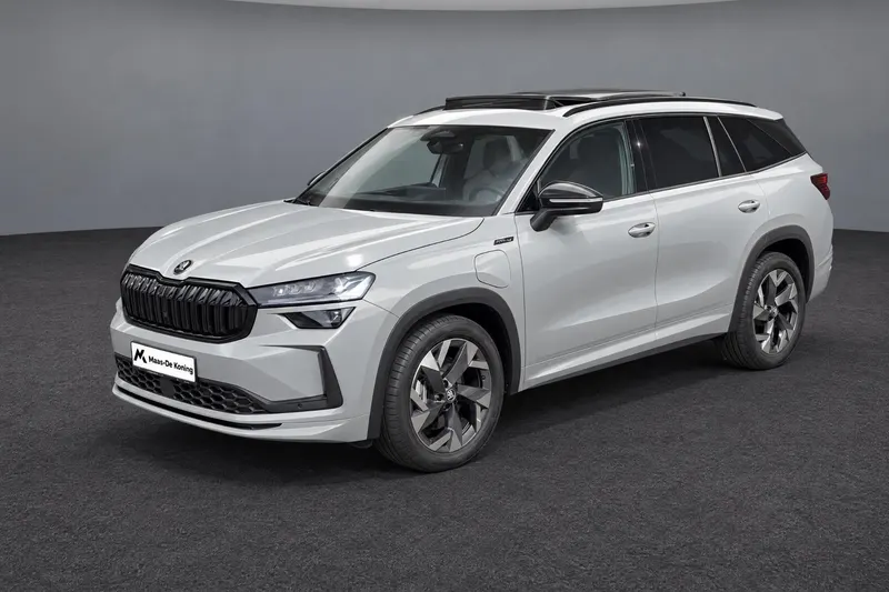 Škoda Kodiaq (2026)