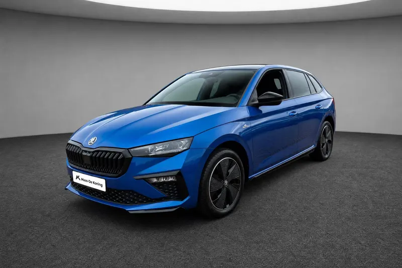 Škoda Scala (2026)