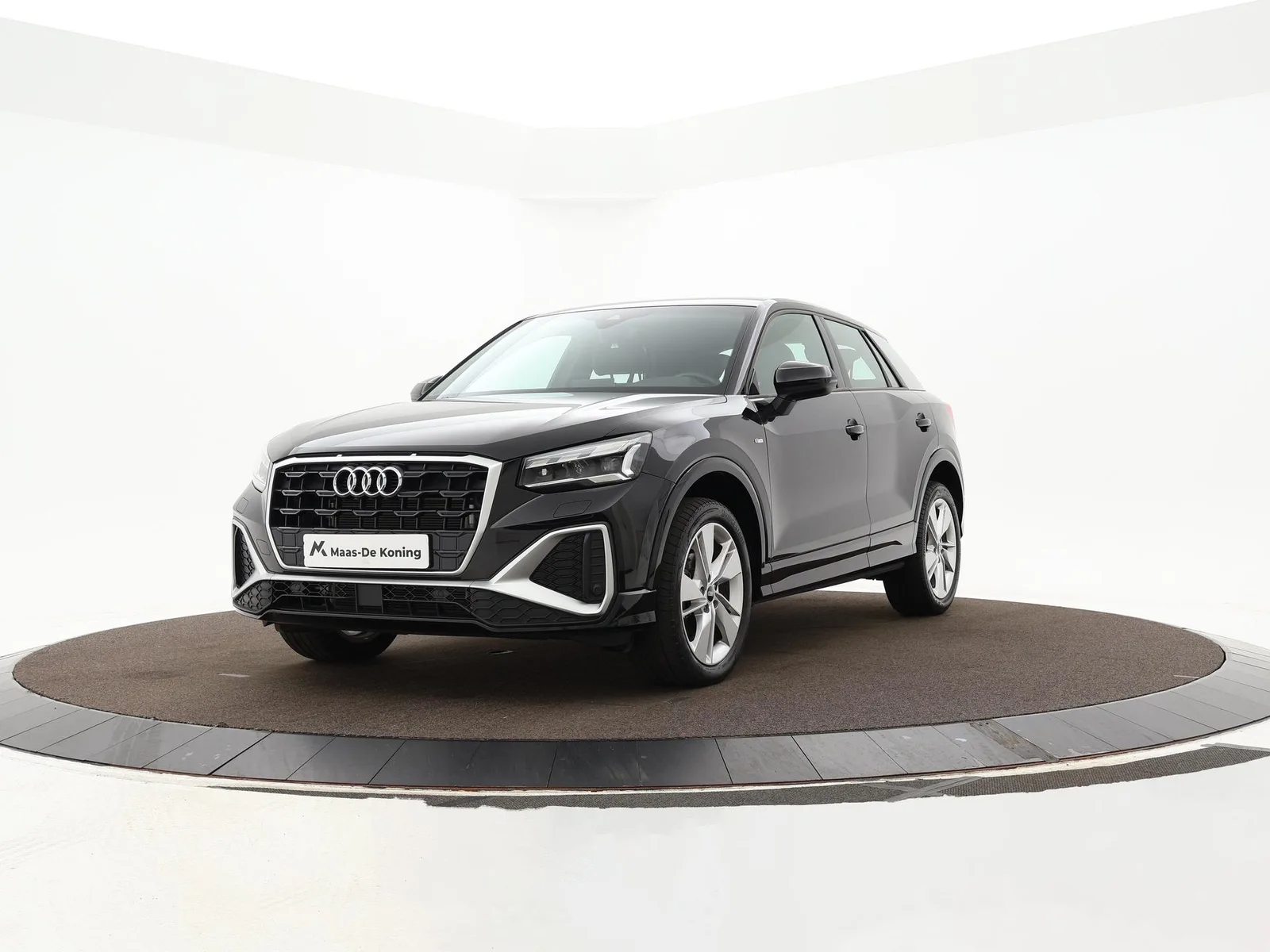 Audi Q2 (2022) — foto 1