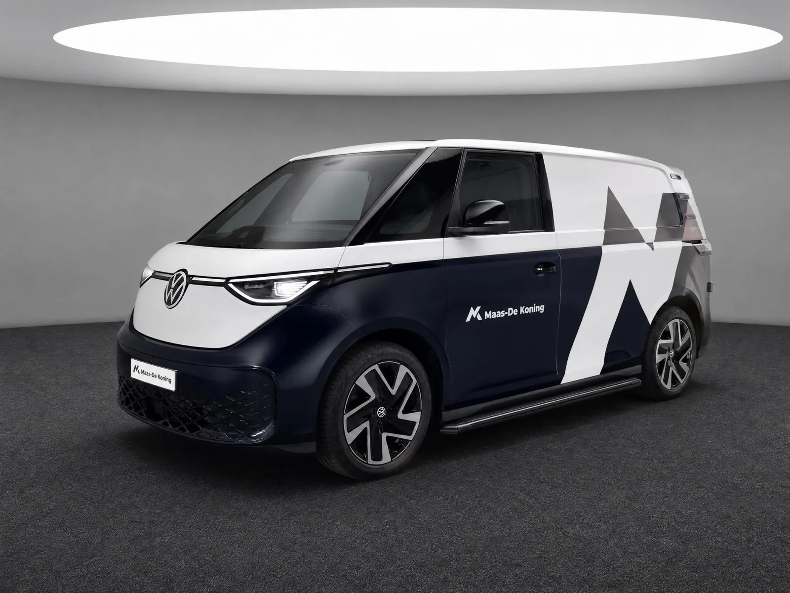 Volkswagen ID. Buzz Cargo (2026) — foto 1