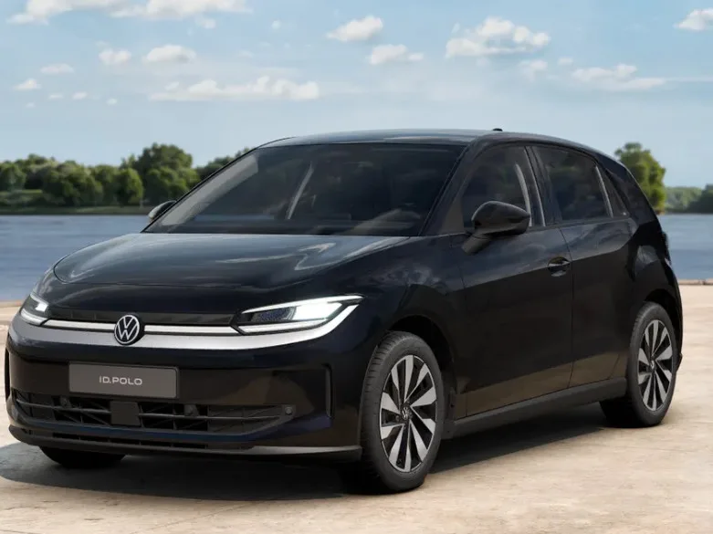 Volkswagen ID. Polo (2026) — foto 1