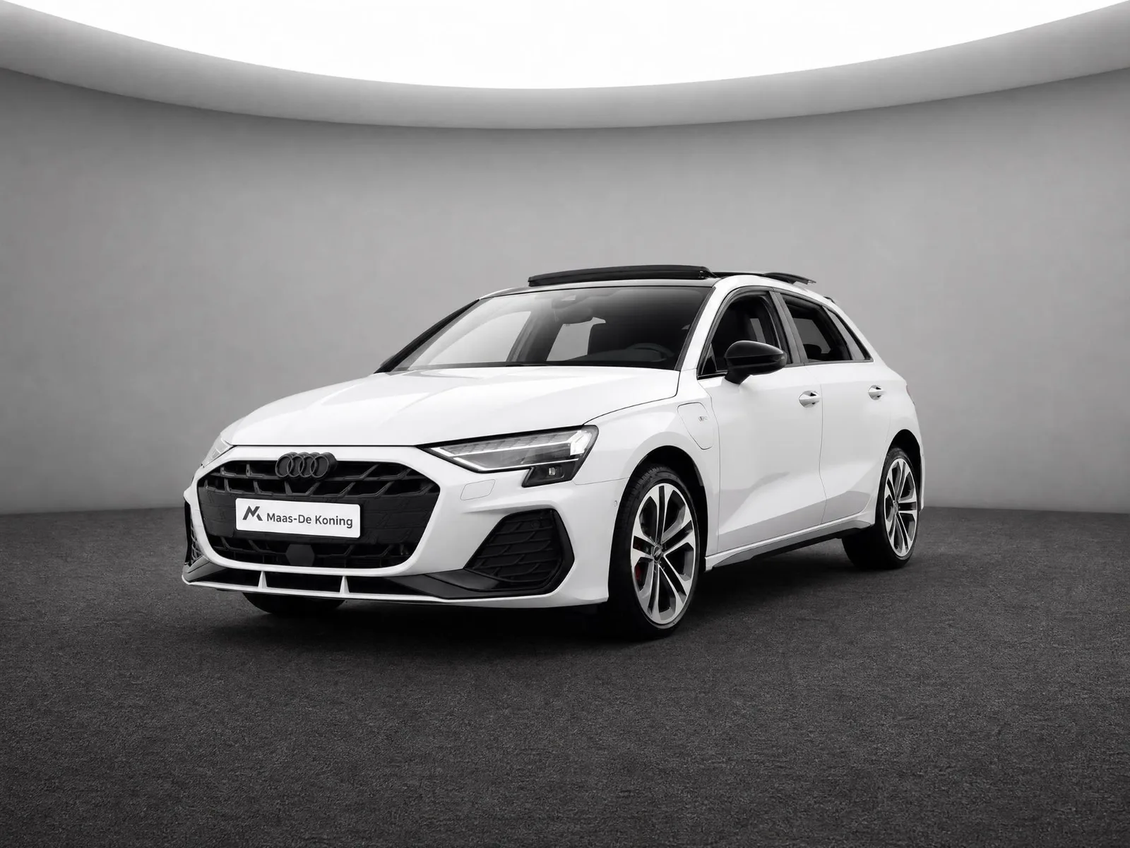Audi A3 (2025) — foto 1