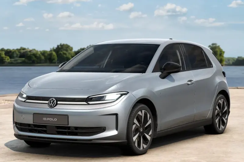 Volkswagen ID. Polo (2026)