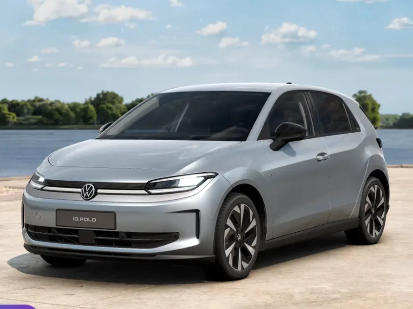 Volkswagen ID. Polo (2026) — foto 1