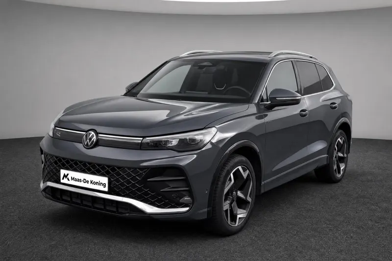 Volkswagen Tiguan (2024)