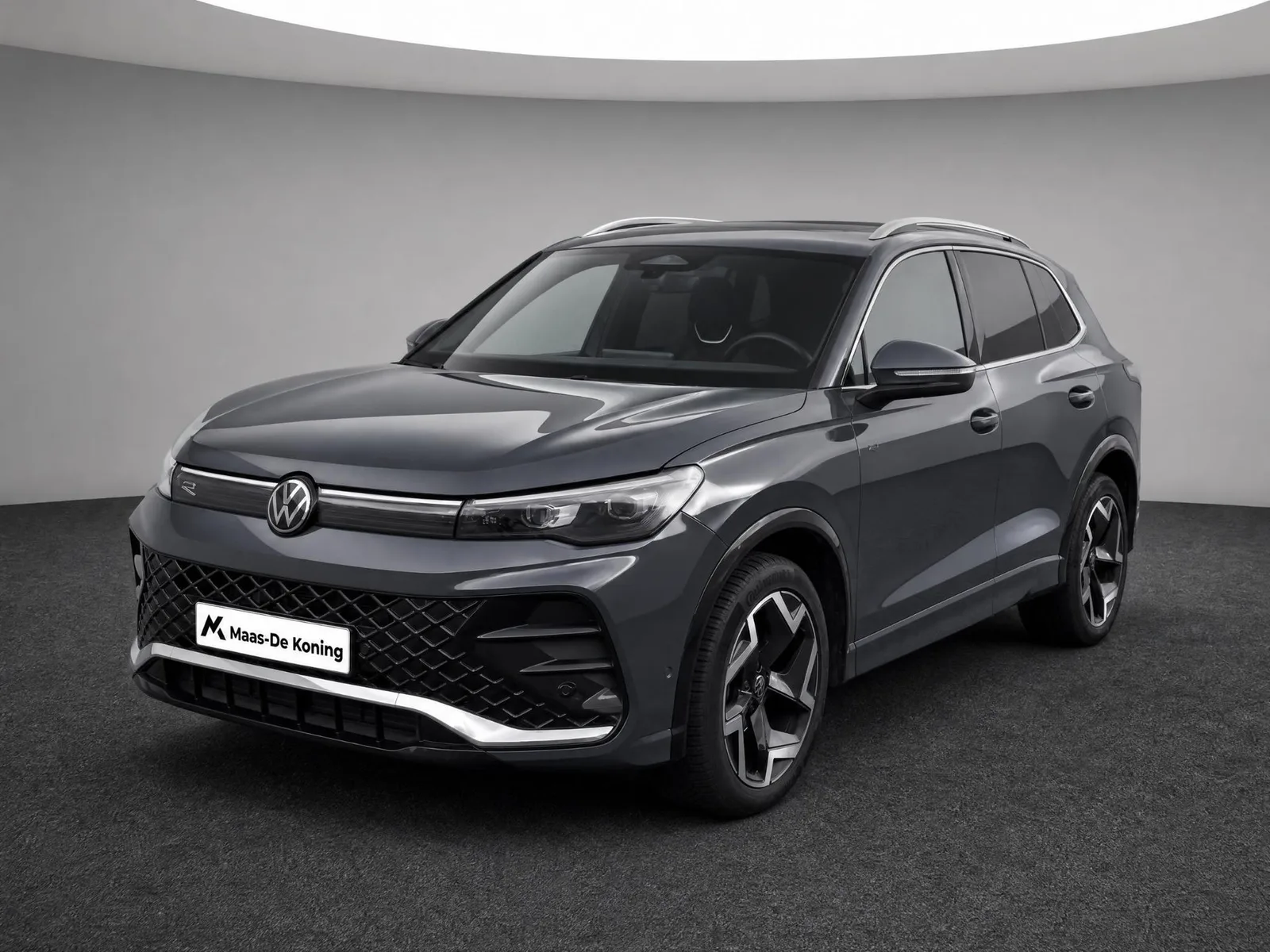 Volkswagen Tiguan (2024) — foto 1