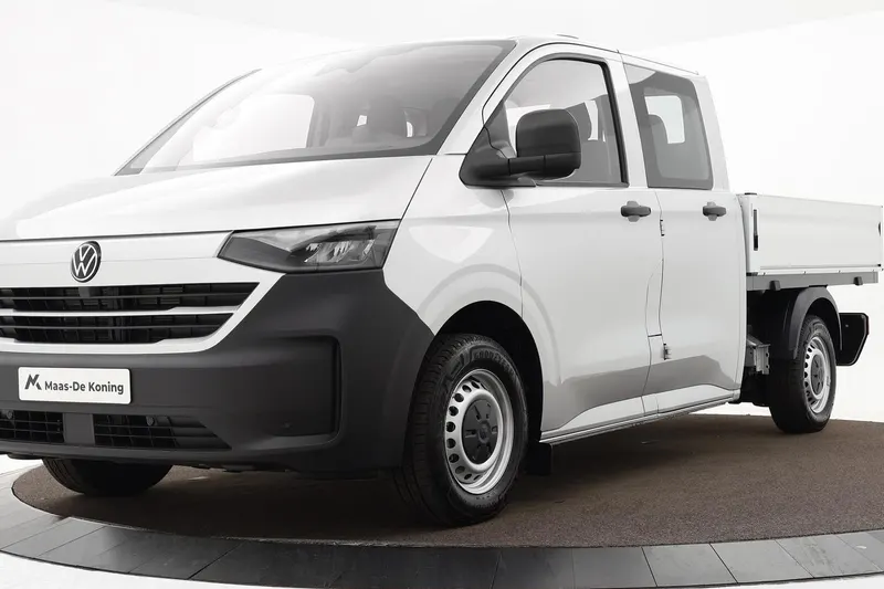 Volkswagen e-Transporter (2026)