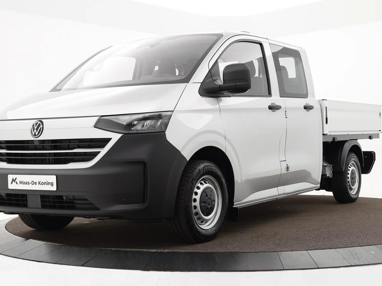 Volkswagen e-Transporter (2026) — foto 1