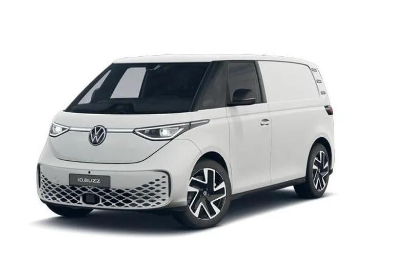 Volkswagen ID. Buzz Cargo (2026)
