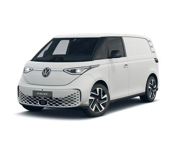 Volkswagen ID. Buzz Cargo (2026) — foto 1