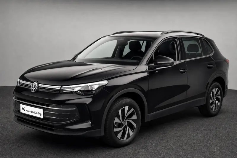 Volkswagen Tiguan (2026)