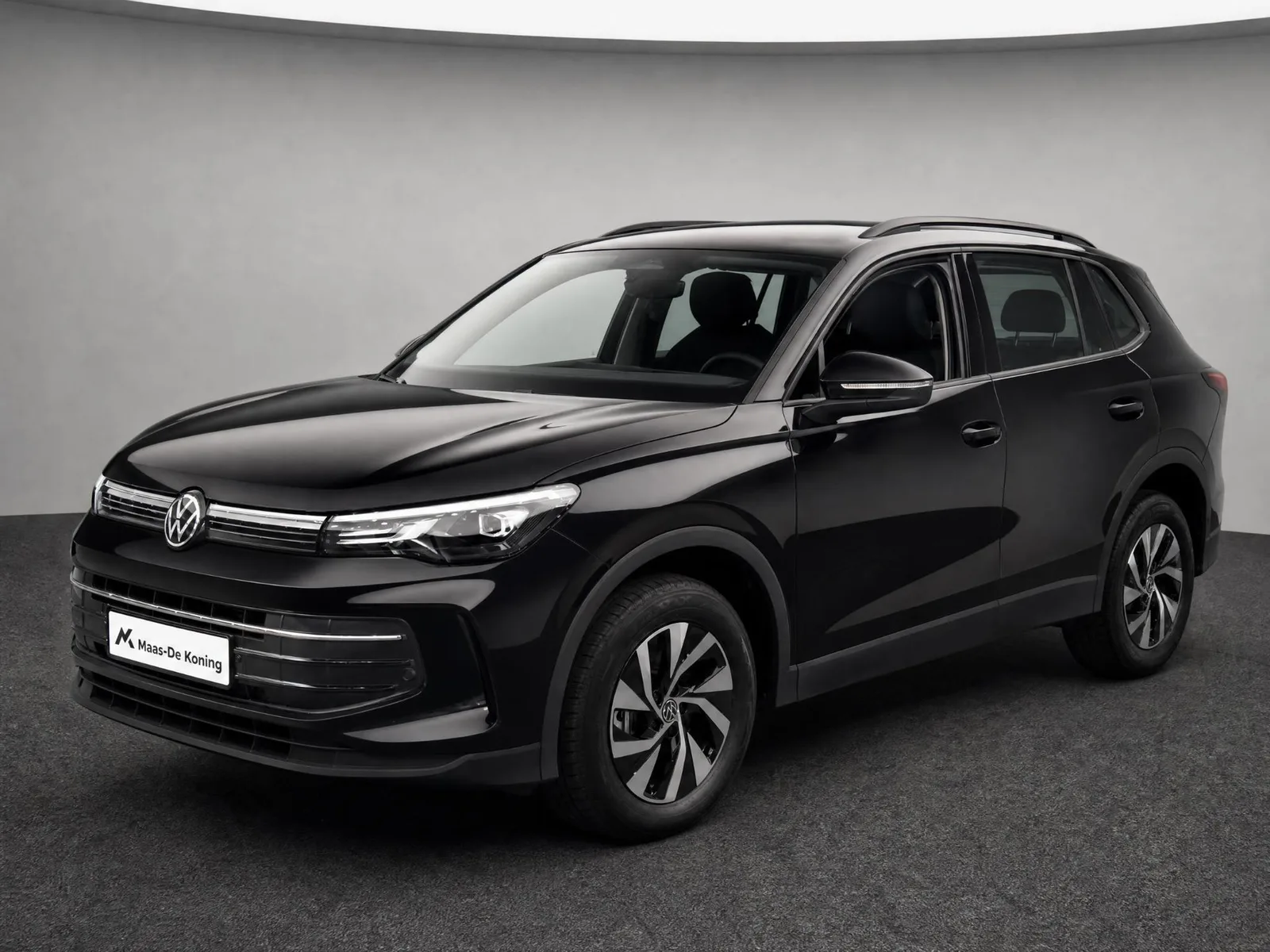 Volkswagen Tiguan (2026) — foto 1