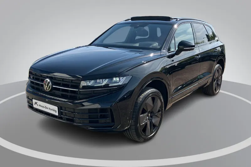 Volkswagen Touareg (2025)