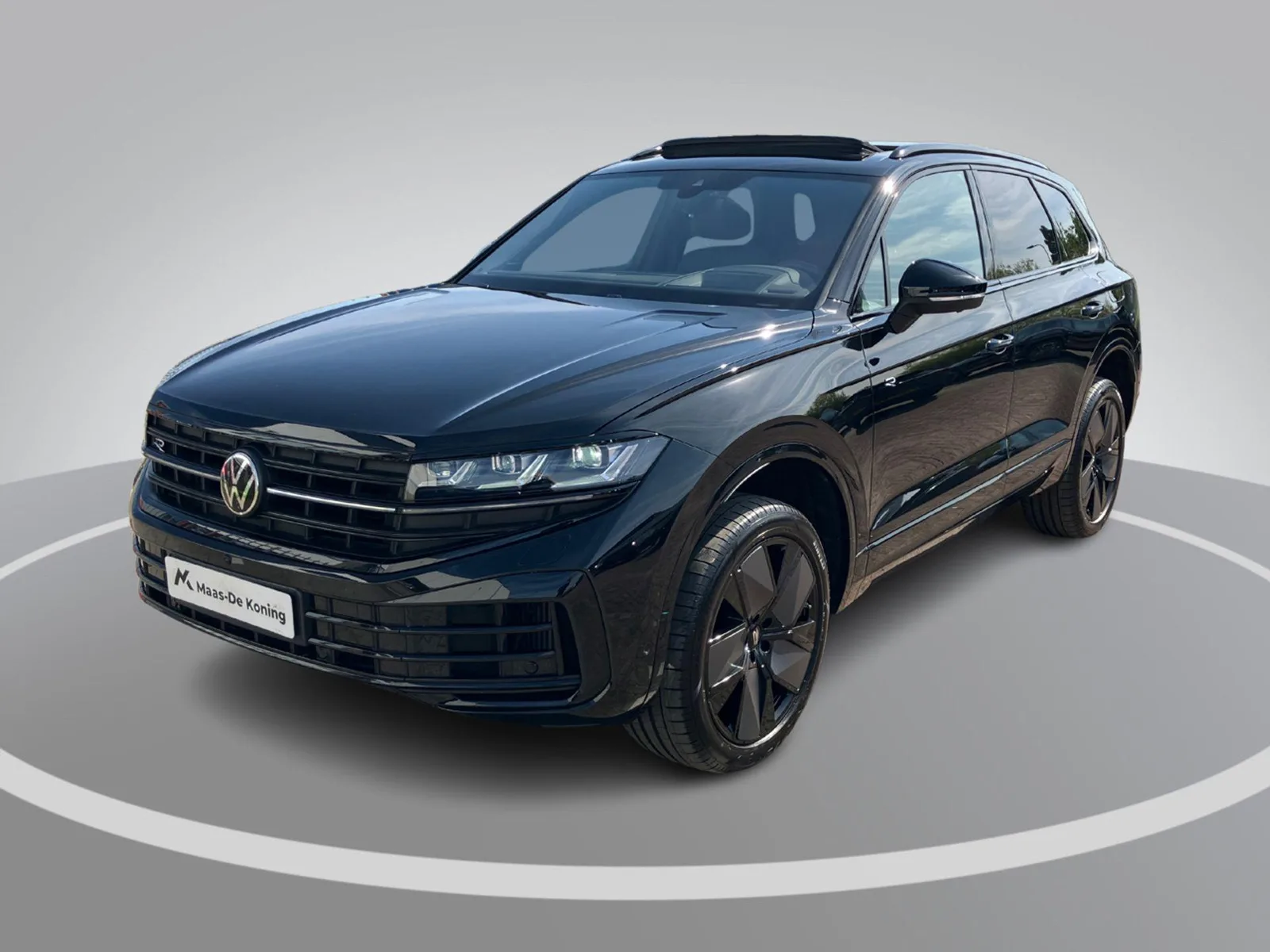 Volkswagen Touareg (2025) — foto 1