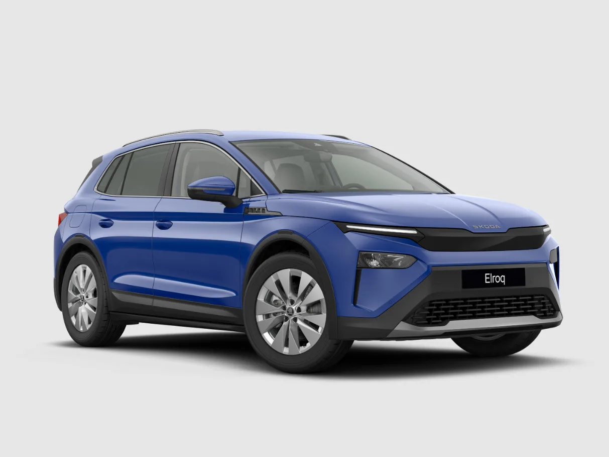 Škoda Elroq (2026) — foto 1