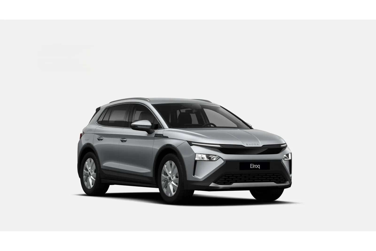 Škoda Elroq (2027) — foto 1