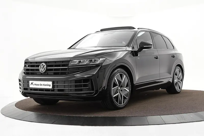 Volkswagen Touareg (2024)