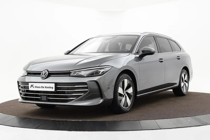 Volkswagen Passat (2024)