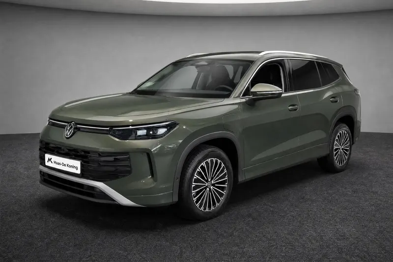Volkswagen Tayron (2026)