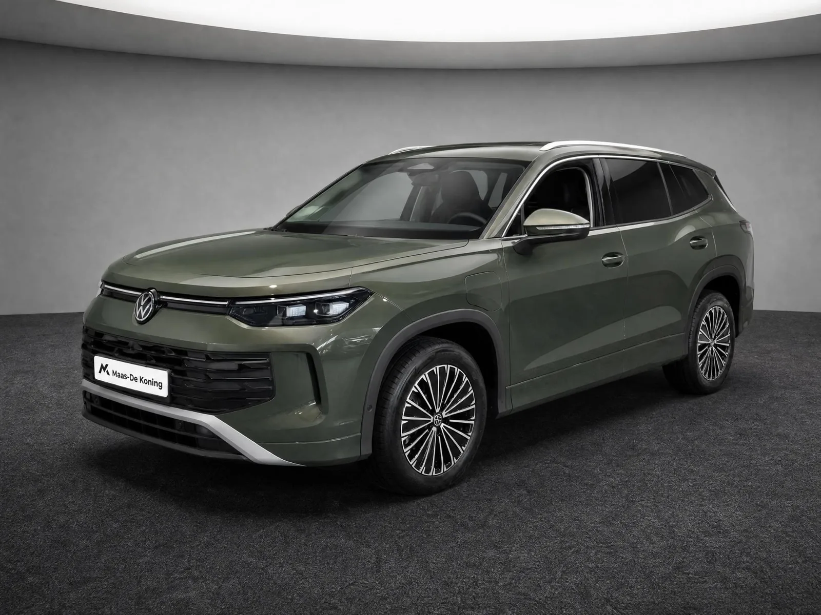 Volkswagen Tayron (2026) — foto 1