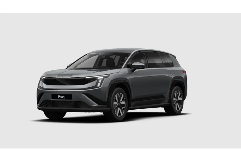 Škoda Peaq (2026)