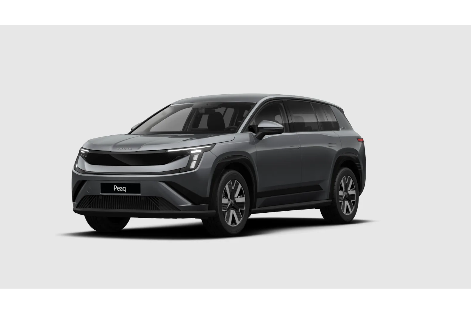 Škoda Peaq (2026) — foto 1